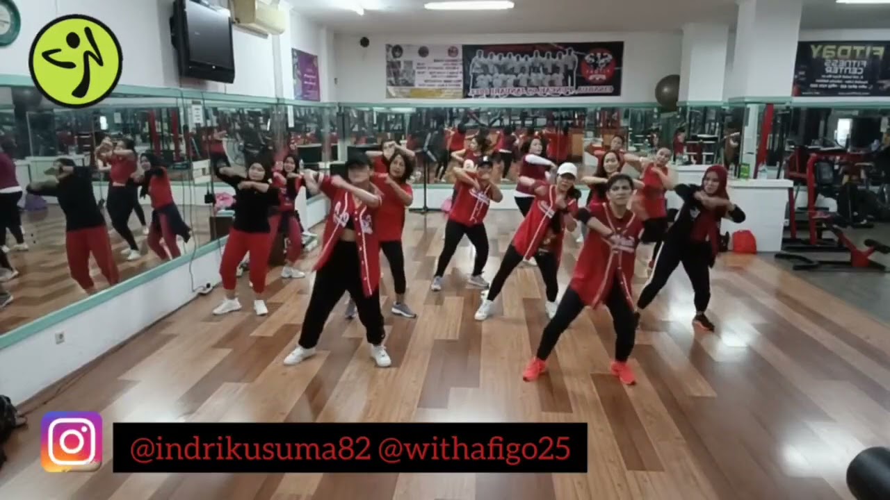 EASY ON ME - ADELE | REMIX | ZUMBA | DANCE FITNESS | WORK OUT | ZIN WITA | FITDAYSQUAD