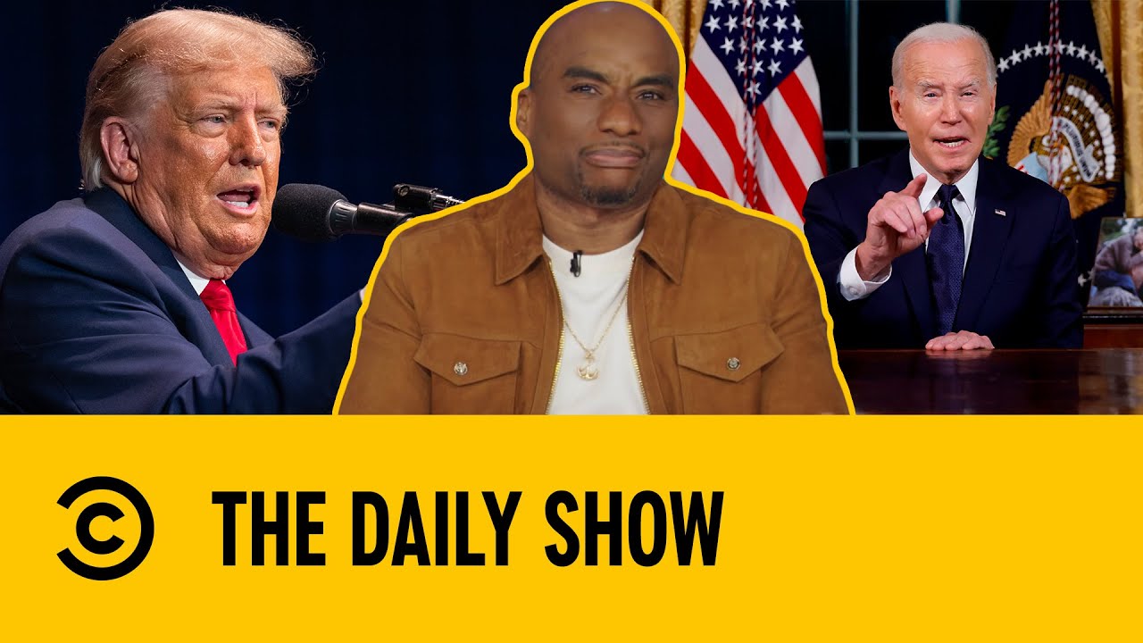Biden And Trump Head To Head: US Election | The Daily Show