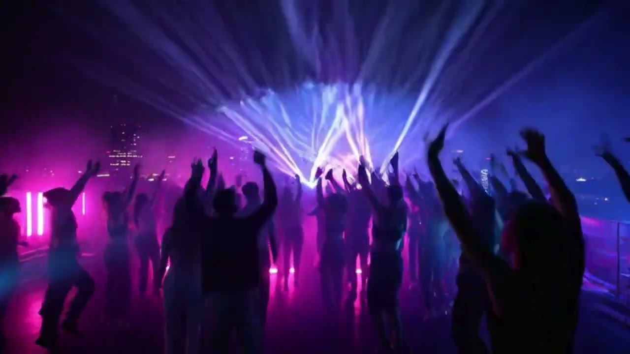 EDM Music Beats Super Fast Anti Relaxing