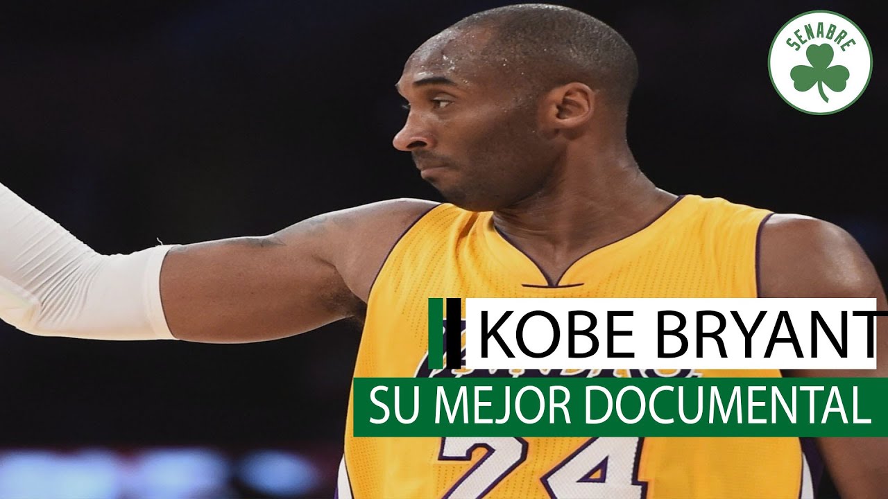 EL DOCUMENTAL DE KOBE QUE NO TE PUEDES PERDER | DANI IN THE JUNGLE