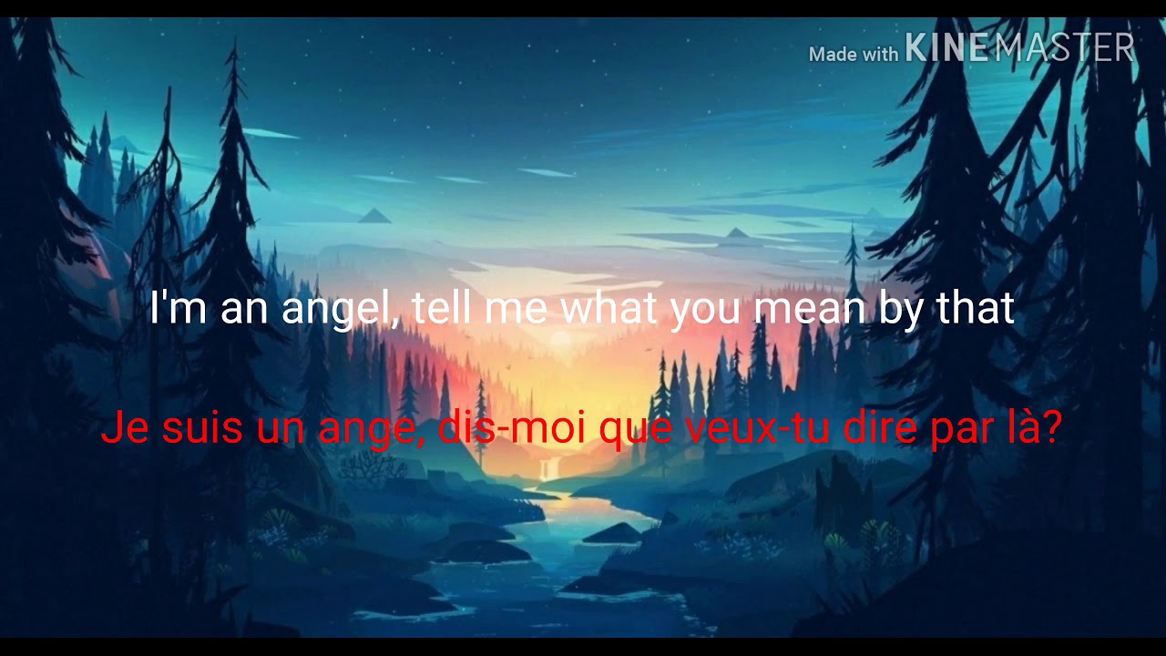 Faouzia born without a heart traduction française