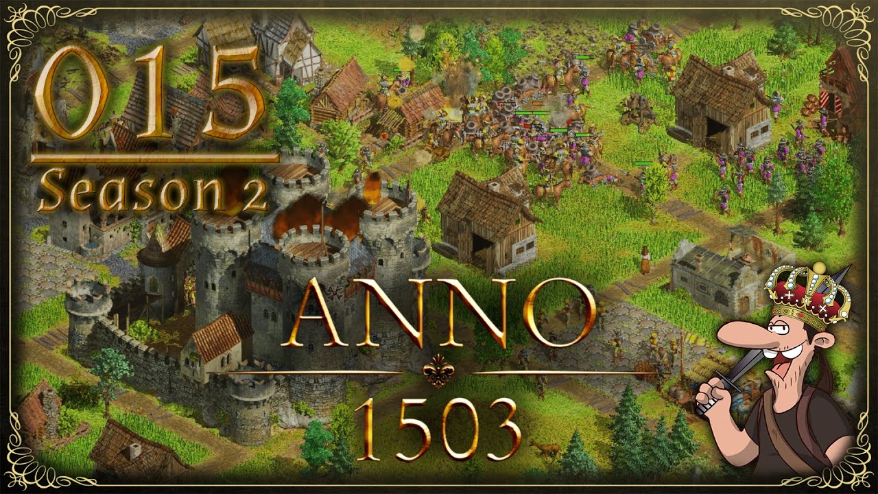 DAS IST DOCH NICHT MÖGLICH!! ⚓ ANNO 1503 HE ⚓ S02E15