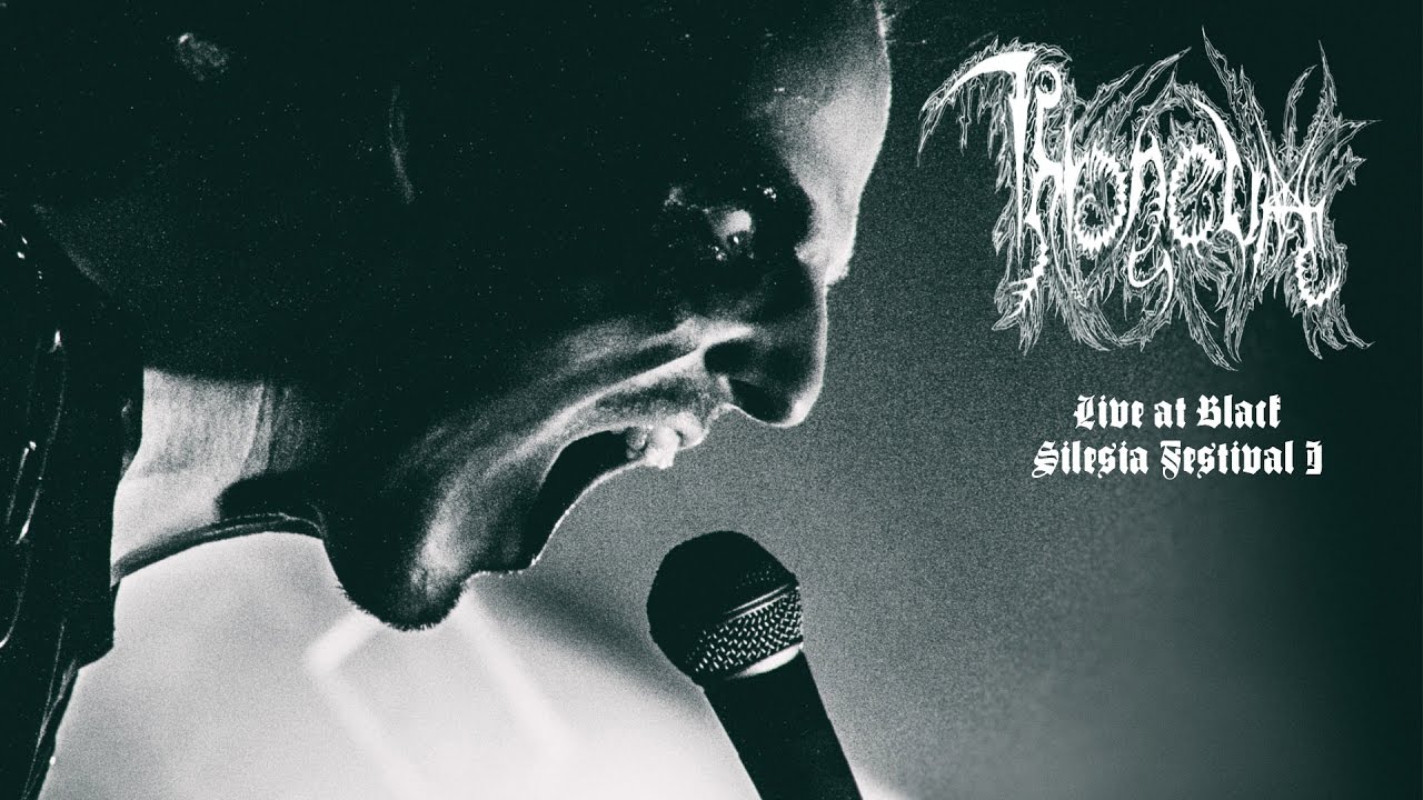 THRONEUM - Live at Black Silesia Festival I