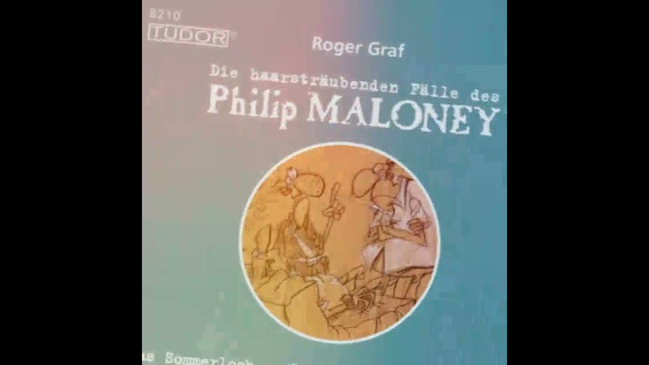 Philip Maloney - Das Sommerloch