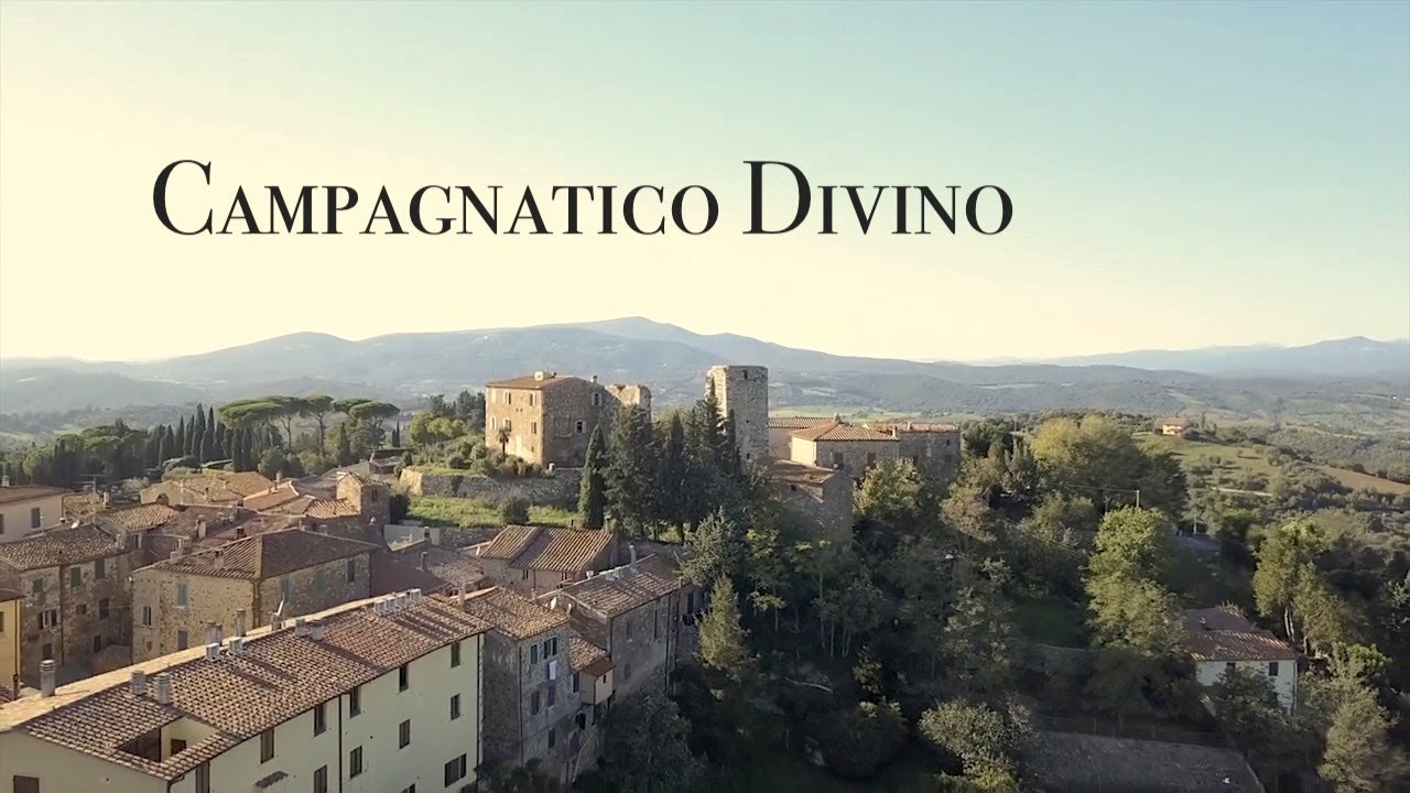 Campagnatico: un luogo tra arte, gusto e paesaggio
