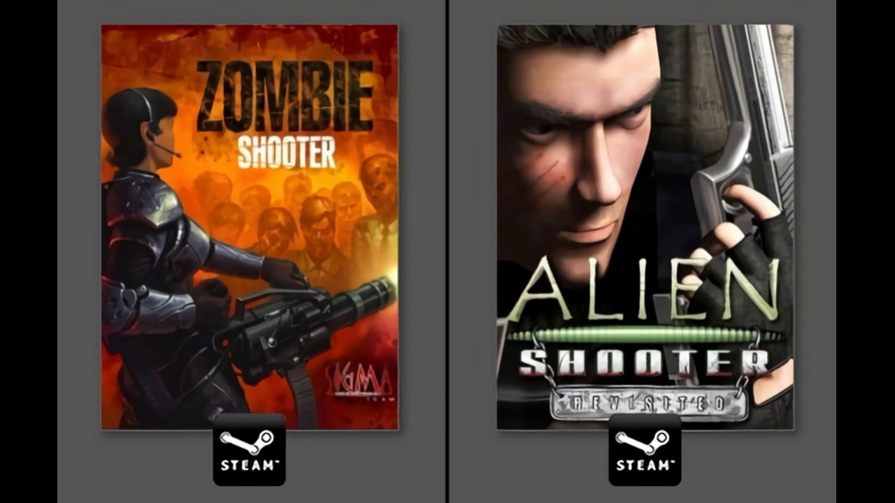Sigma Team - Alien shooter & Zombie Shooter Theme Mix