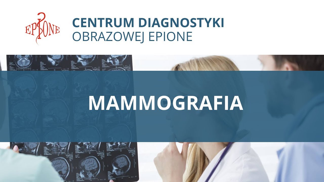 Mammografia EPIONE | Katowice | Śląsk