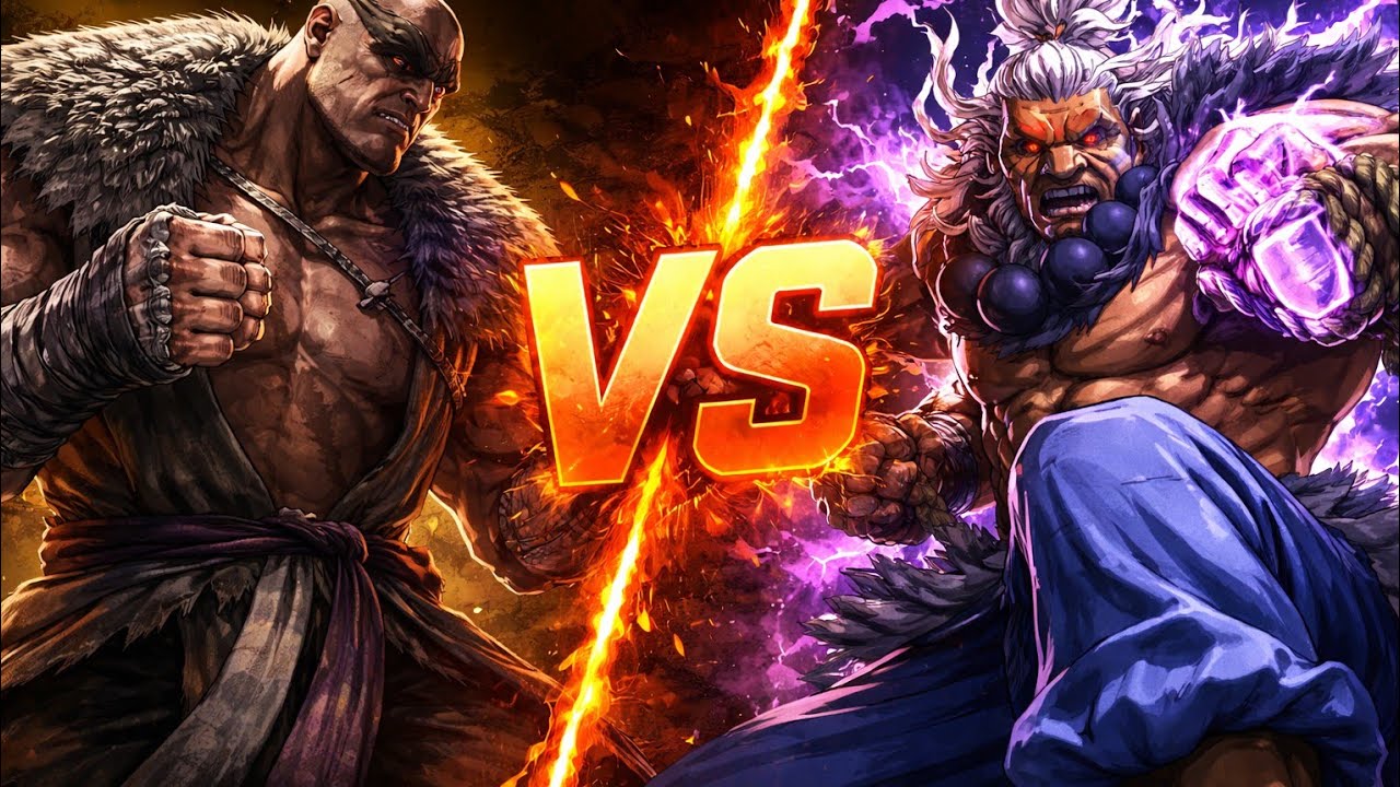 PARTIDA DE ALTO NÍVEL NO SF6 🔥 | BONCHAN VS SAHARA