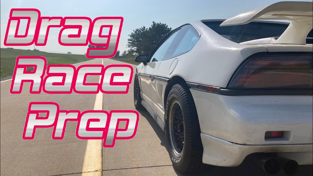 Fiero Drag Race Prep: Mods, Racing Tips, & NHRA Rules