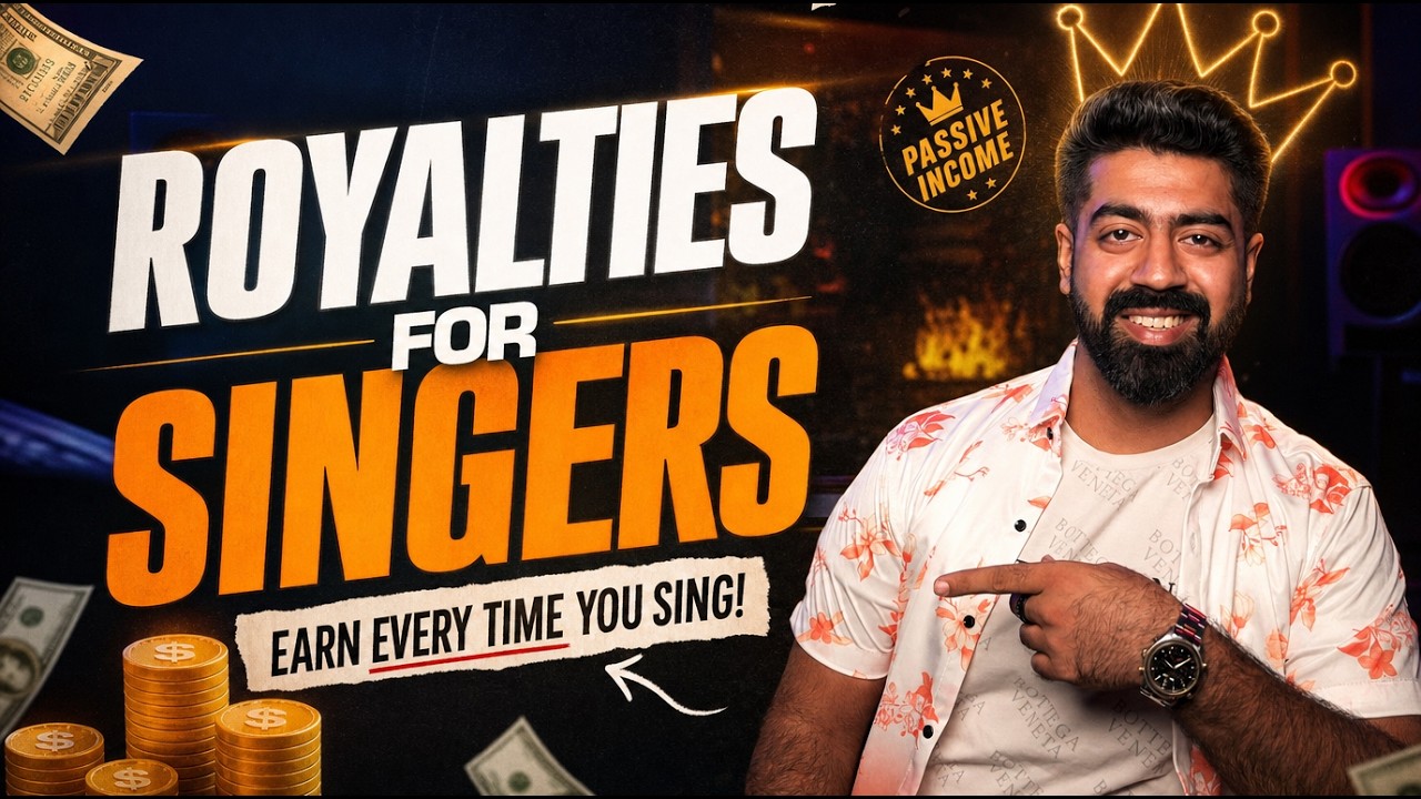 Royalties for Singer (India) - ISAMRA