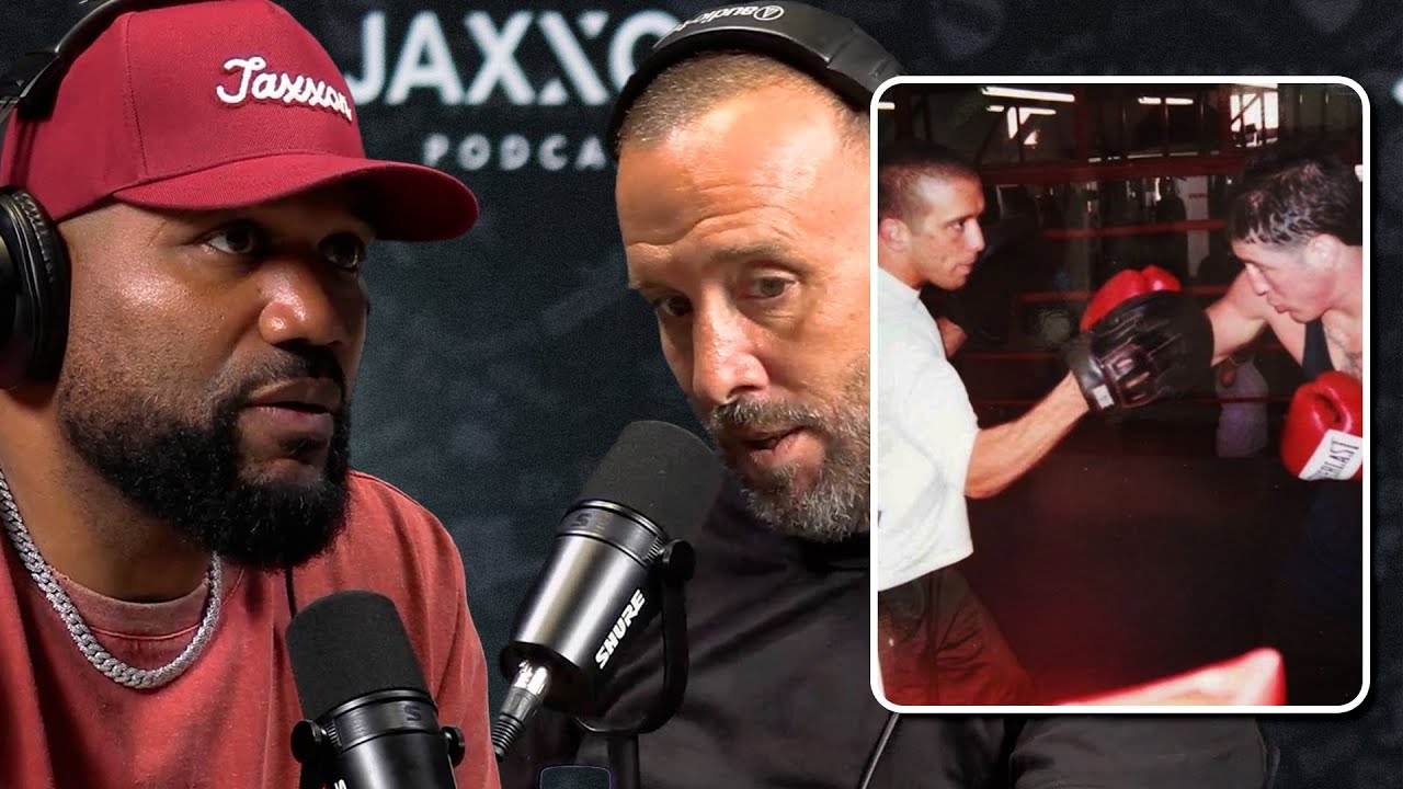 How did Jason Parillo get his Start in MMA and Boxing?