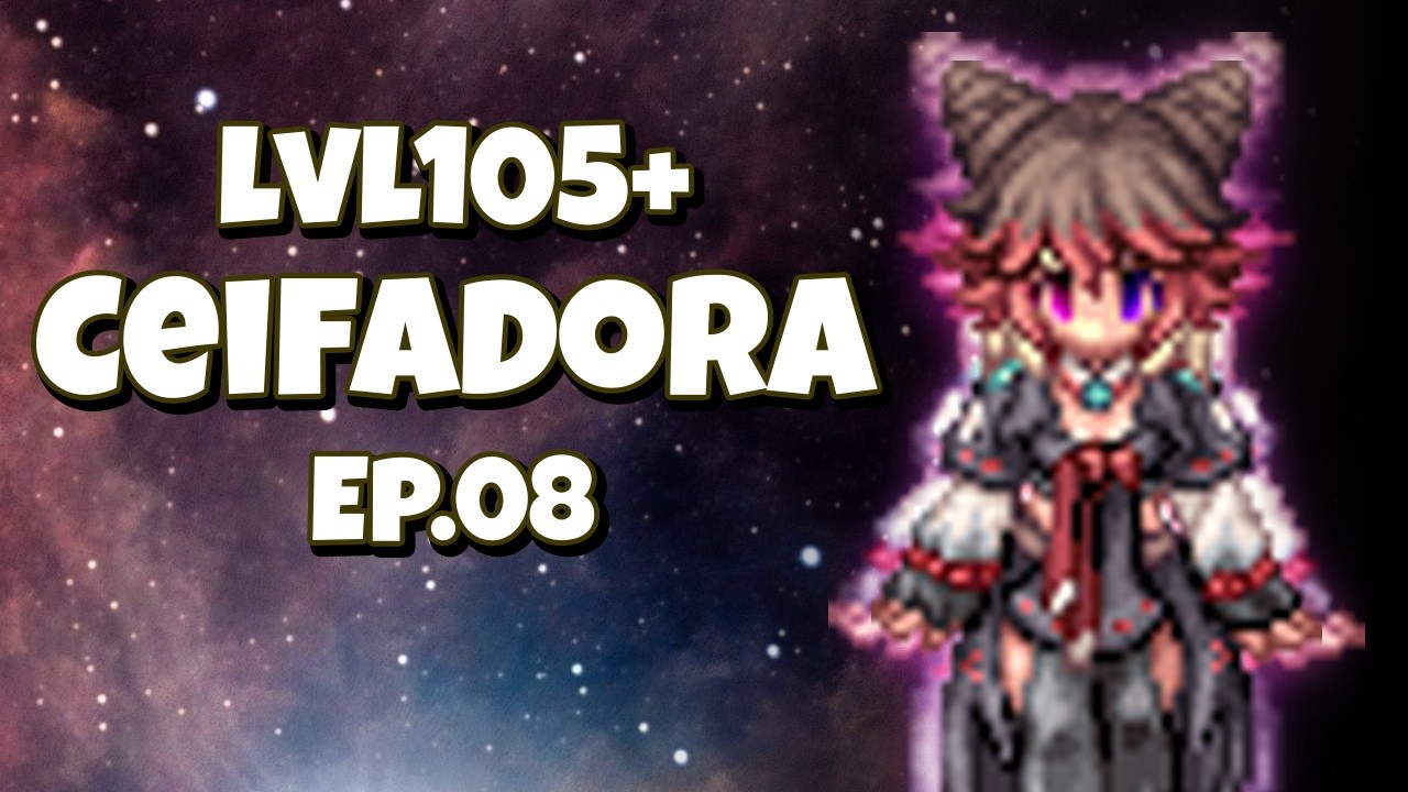 Ceifadora F2P! Up em GRUPO || Ragnarok LATAM!! || 26/02/26