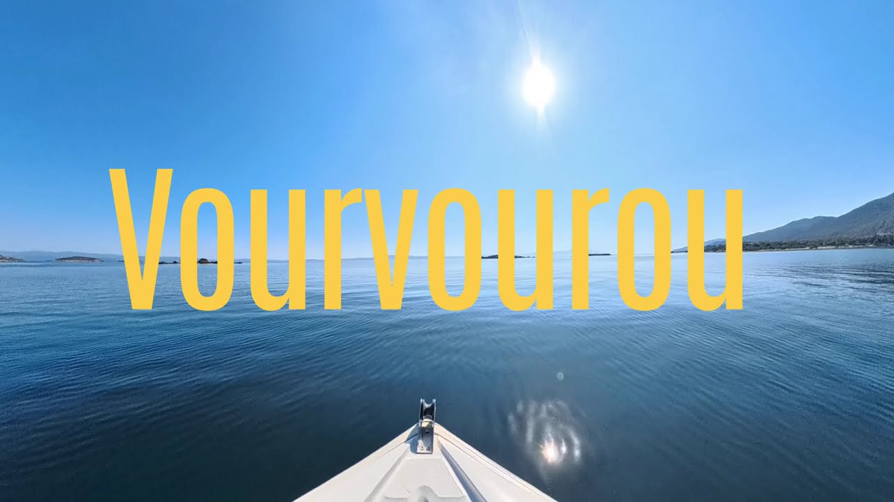 #vourvourou to Blue Lagoon by the #boat