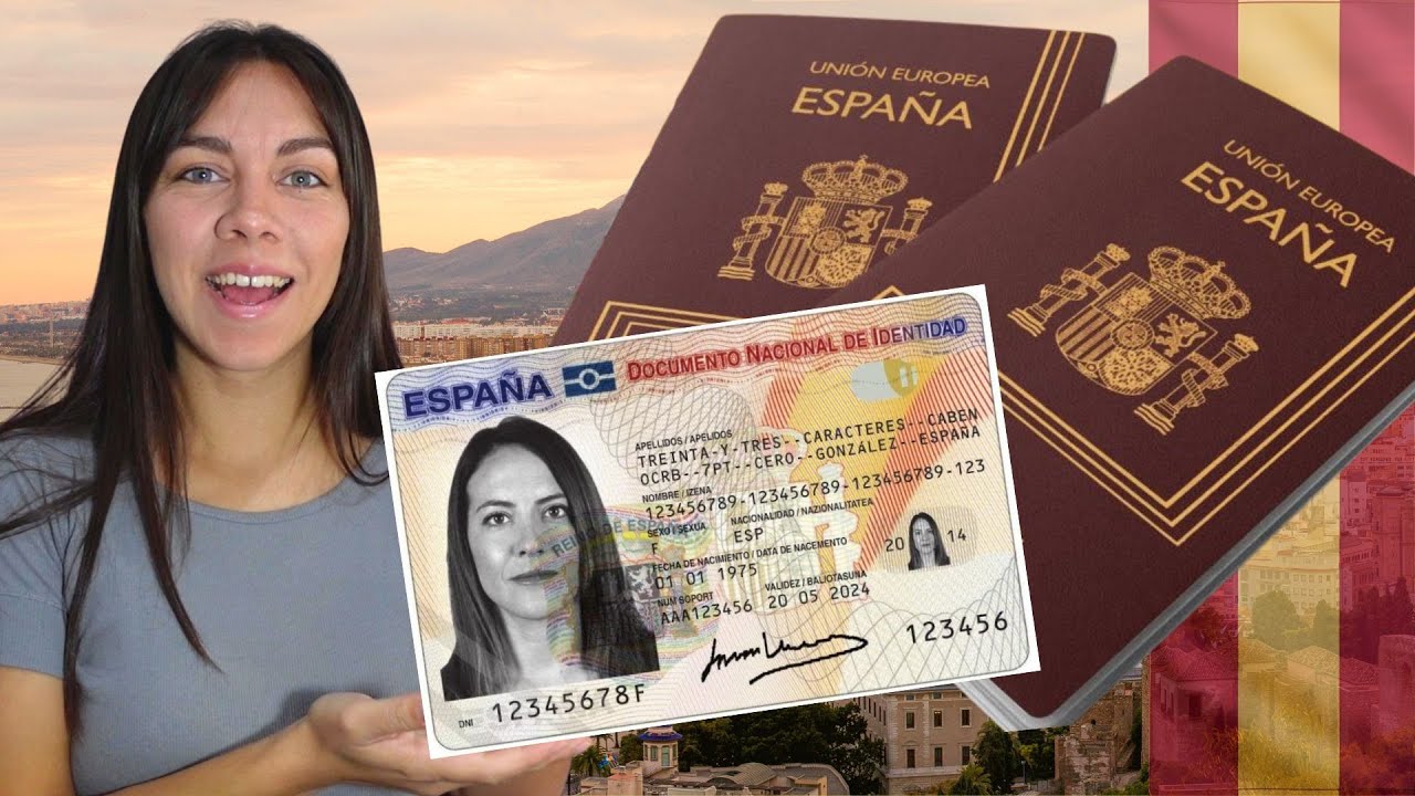 ¿CÓMO obtener DNI ESPAÑOL por primera vez? ✅ paso a paso 2025