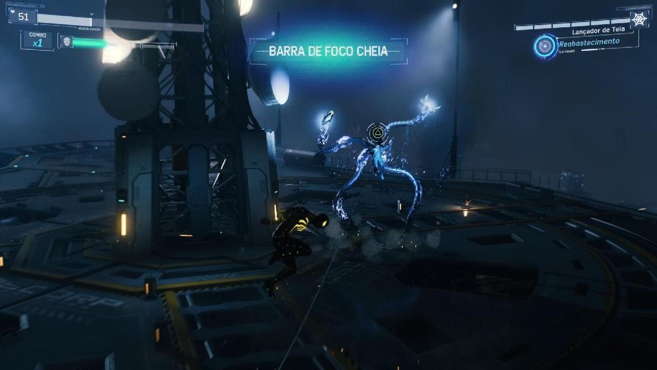 Marvel's Spider-Man Remastered