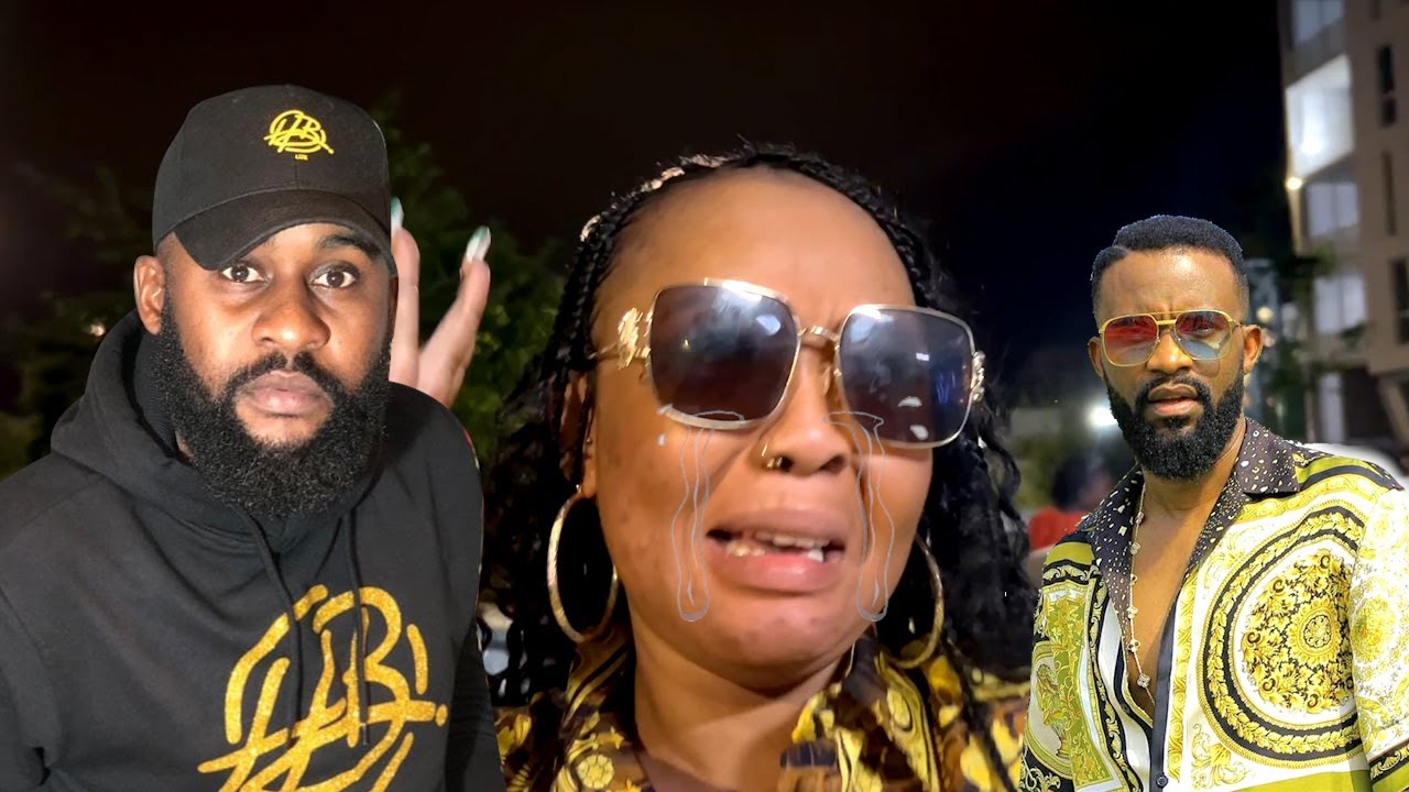 NINI EKOMELI GRACE TEMO ALELI NA KOMBO Ya POPOL MUPASULA Ba BOYANI APRES LDLC ARENA FALLY BA WARRIOR