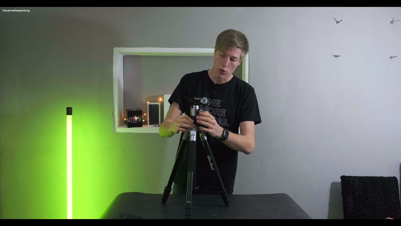 Unboxing Rollei C5i | Erster Eindruck | PoJo 4K