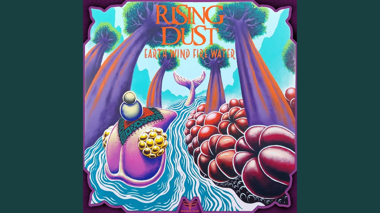 Earth Wind Fire Water