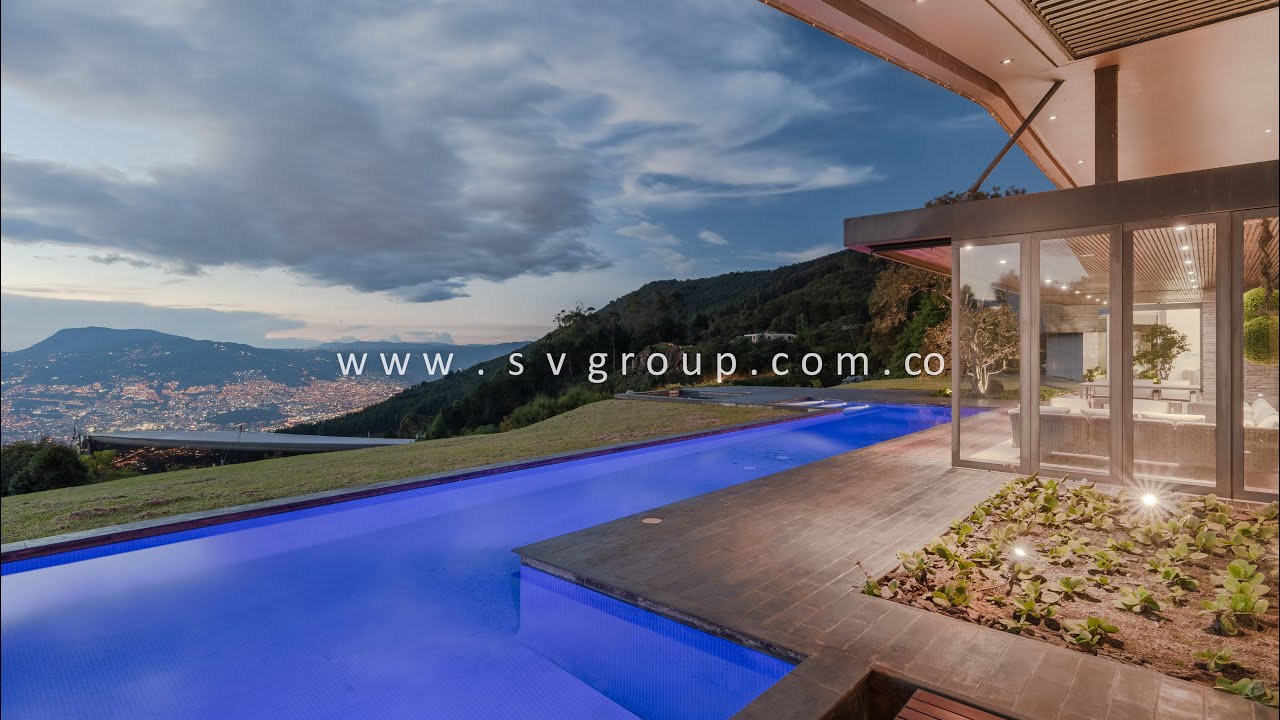 Mansion en medellin