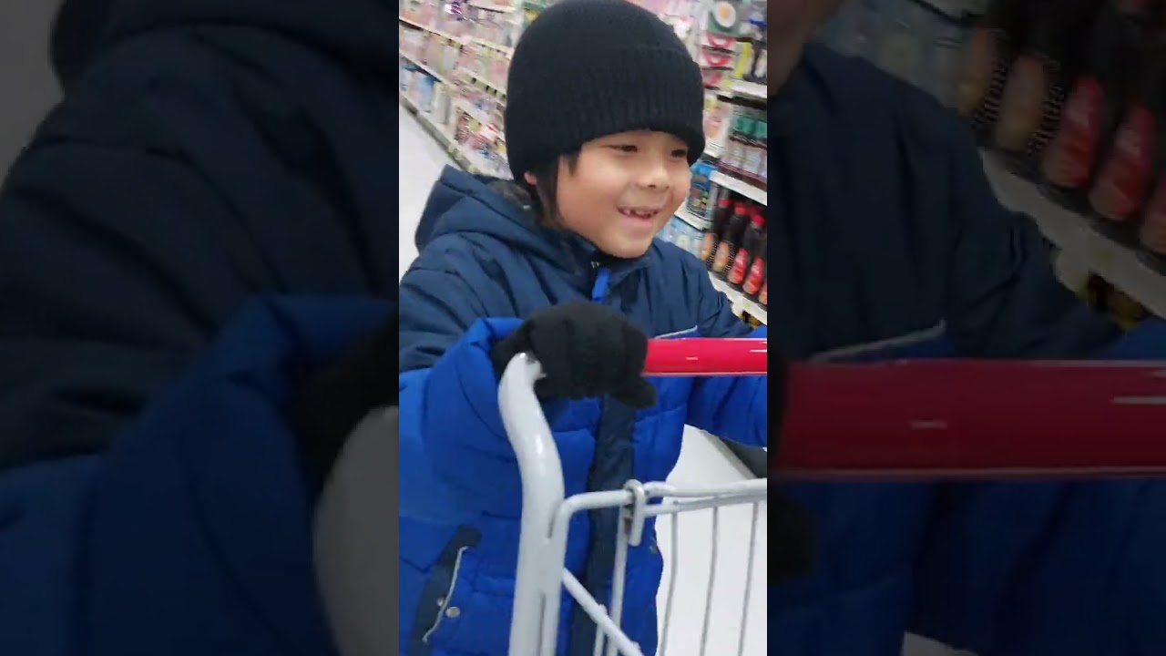 My favorite grocery store 1/7/2026