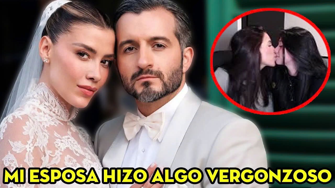 Triste noticia despu&eacute;s de la boda: el esposo de Michelle Salas se divorci&oacute; de ella poco despu&eacute;s