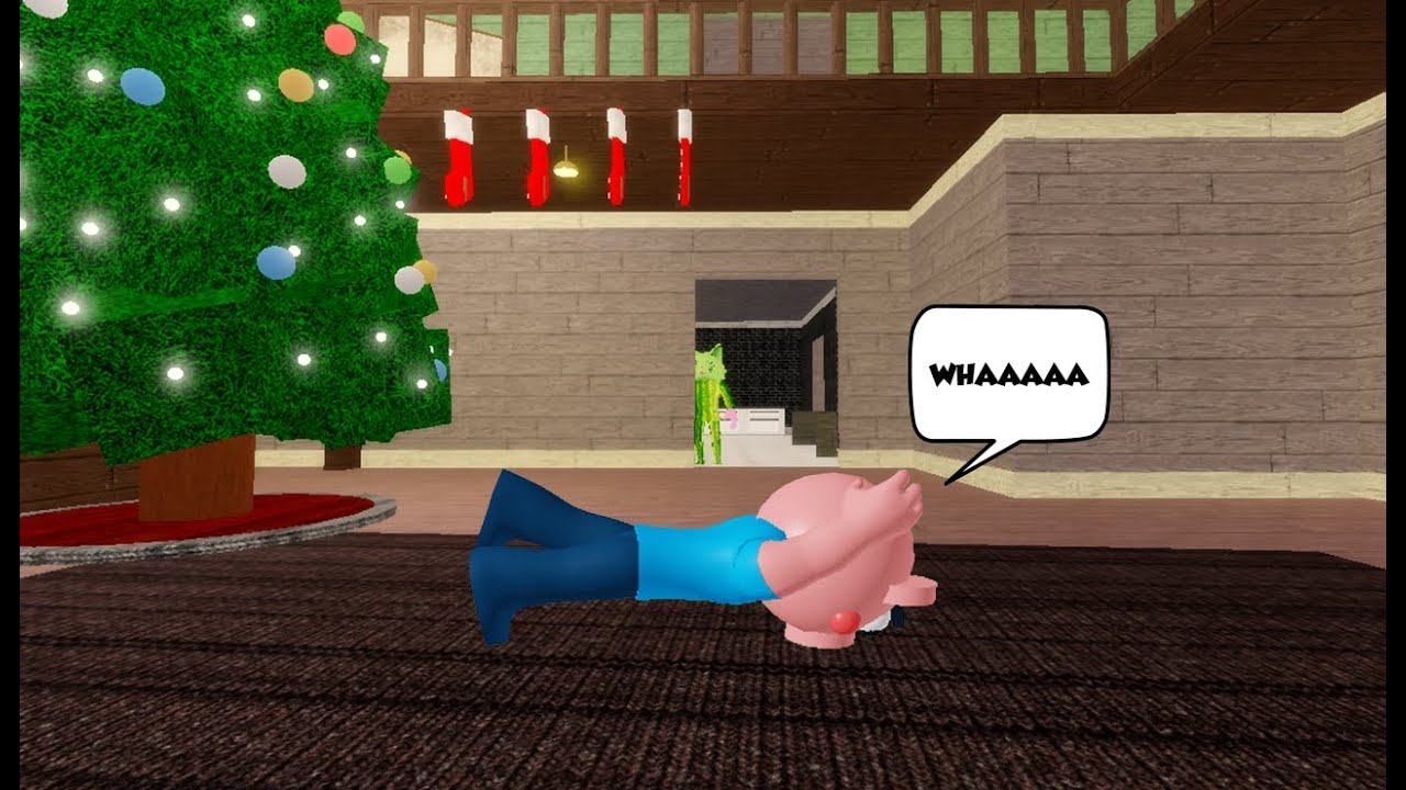 YUMMY CAT STOLE CHRISTMAS