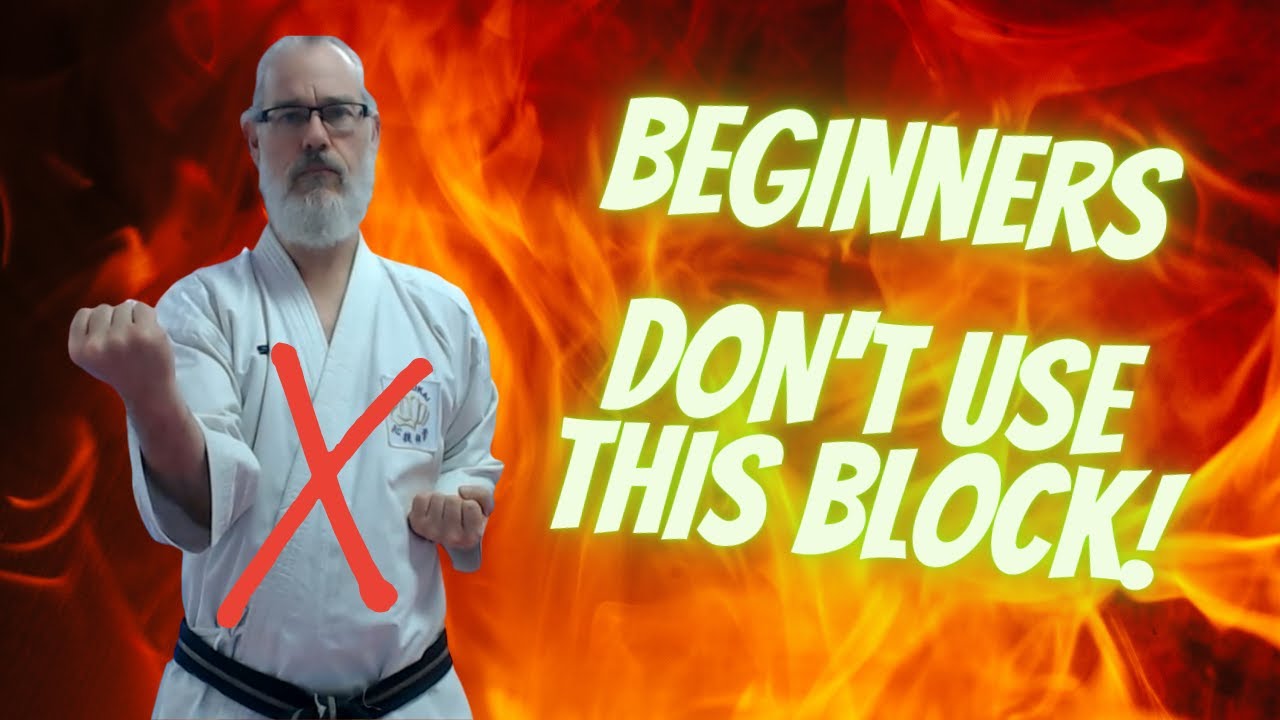 Improve your sparring skill - Use Soto Chudan Uke!