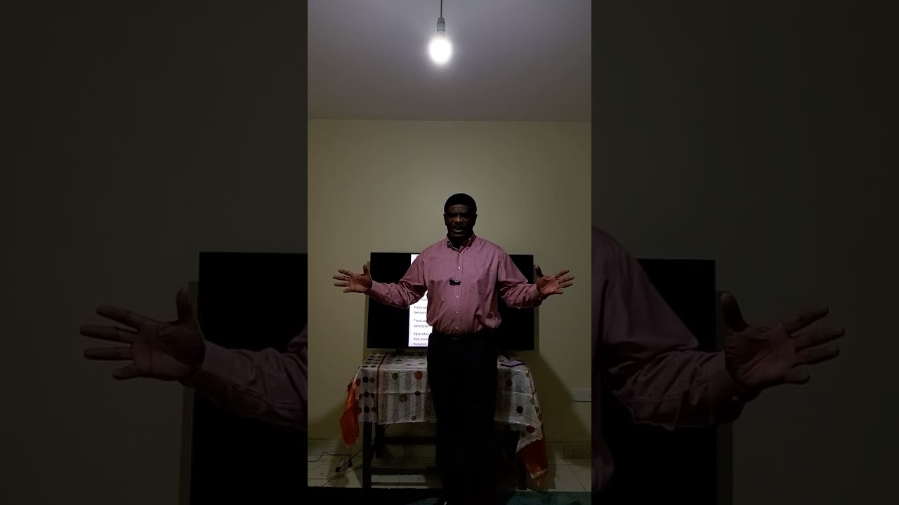UNFILTERED VIEWS PART 3:THE PARABLE OF THE SOWER THAT WENT FORTH TO SOW. SALVATION IS CONDITIONAL.