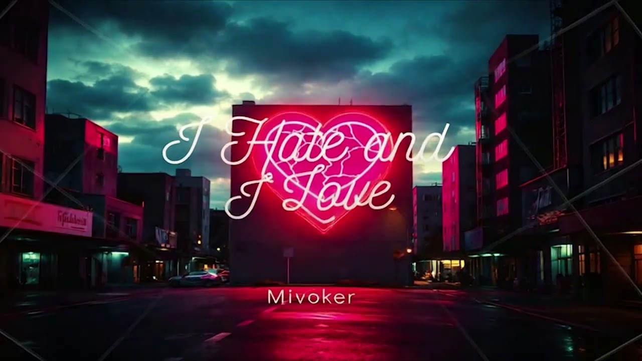 mivoker477 - I Hate and I Love
