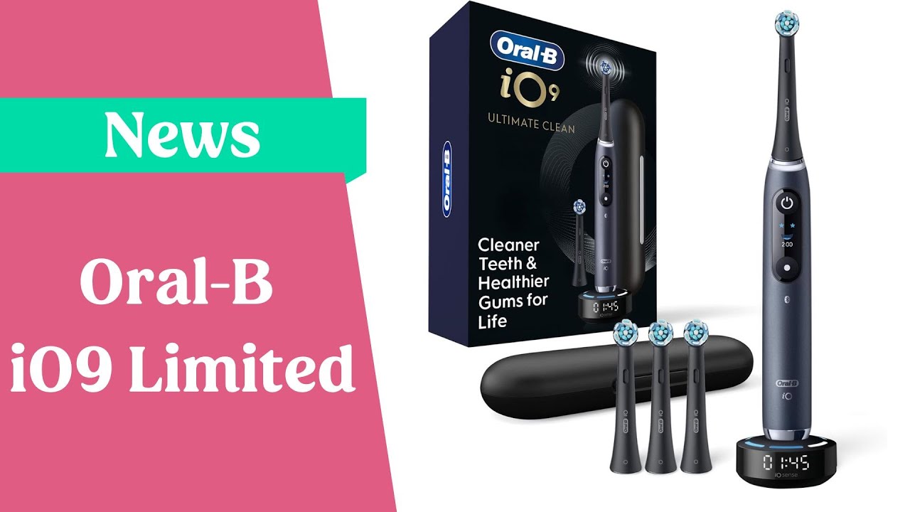 Oral-B iO9 Limited