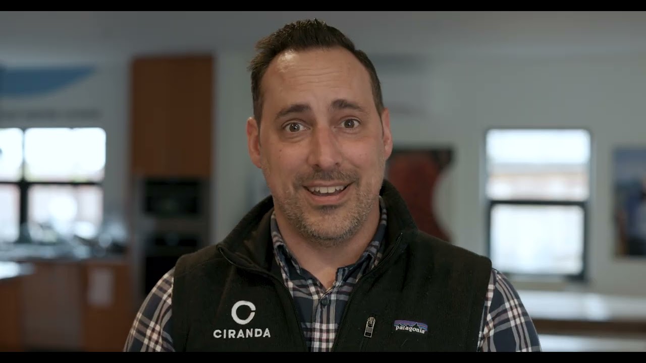 Why CIRANDA?