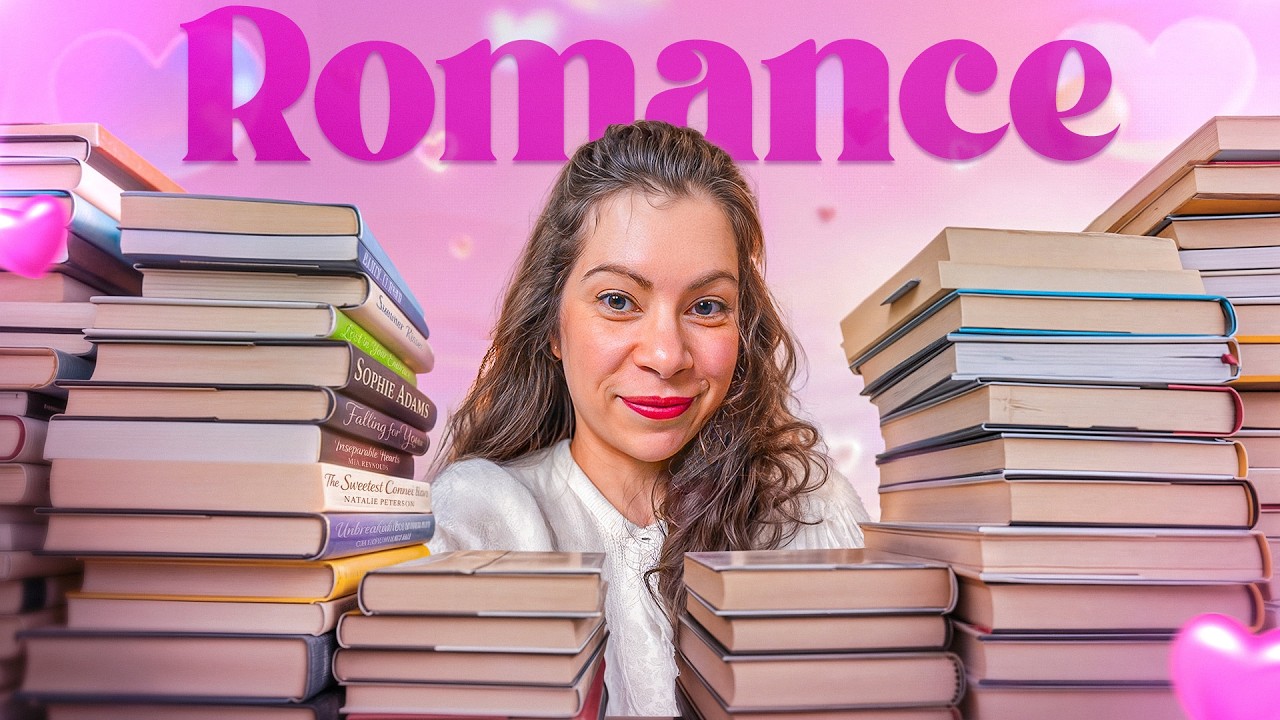 Pourquoi des millions de femmes lisent de la ROMANCE (ce n’est pas un hasard)