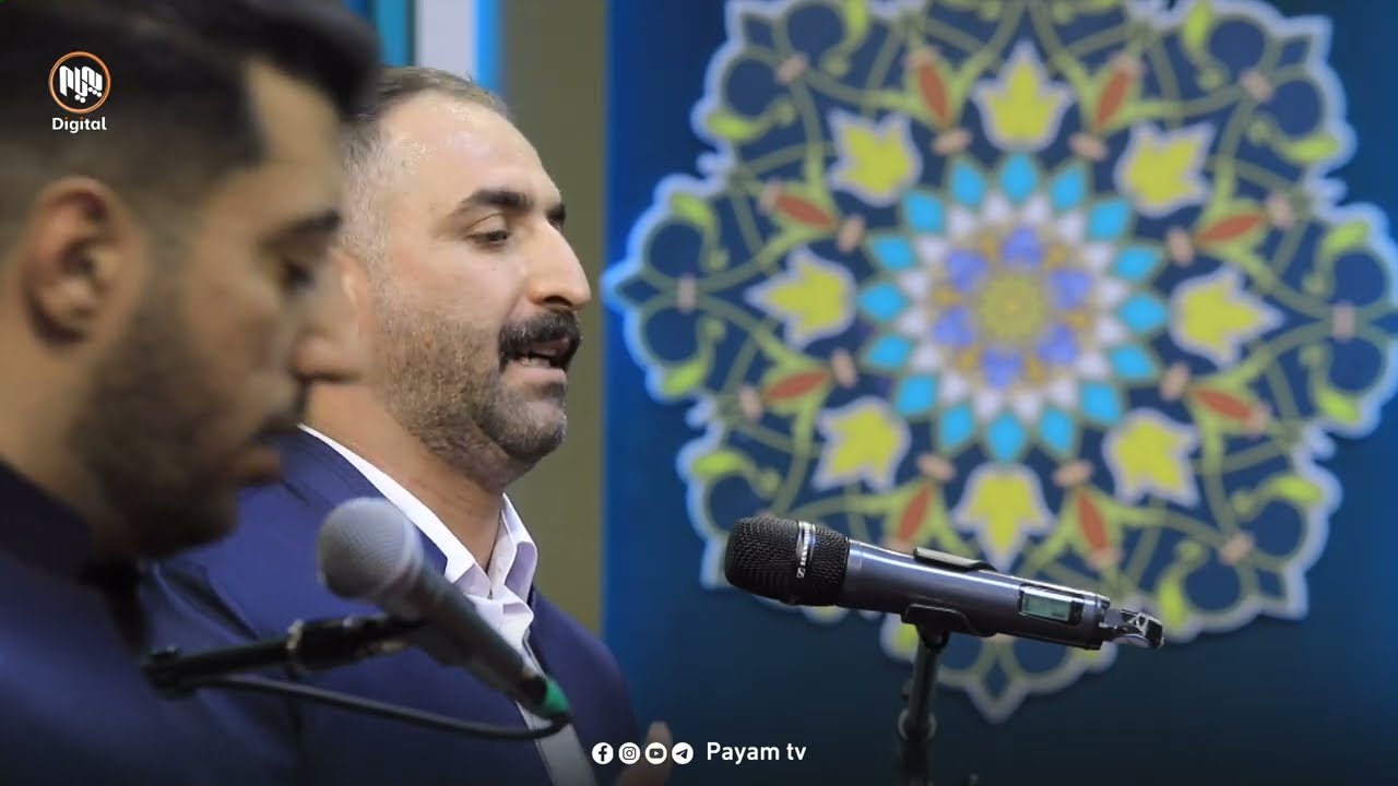 موناجات: شاخەی شەتاوان بۆی عەتری شەوبۆ - میهران سنەیى