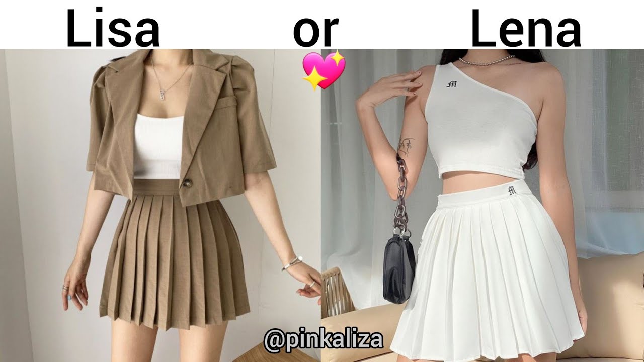 Lisa or Lena #44 💖 pinkaliza