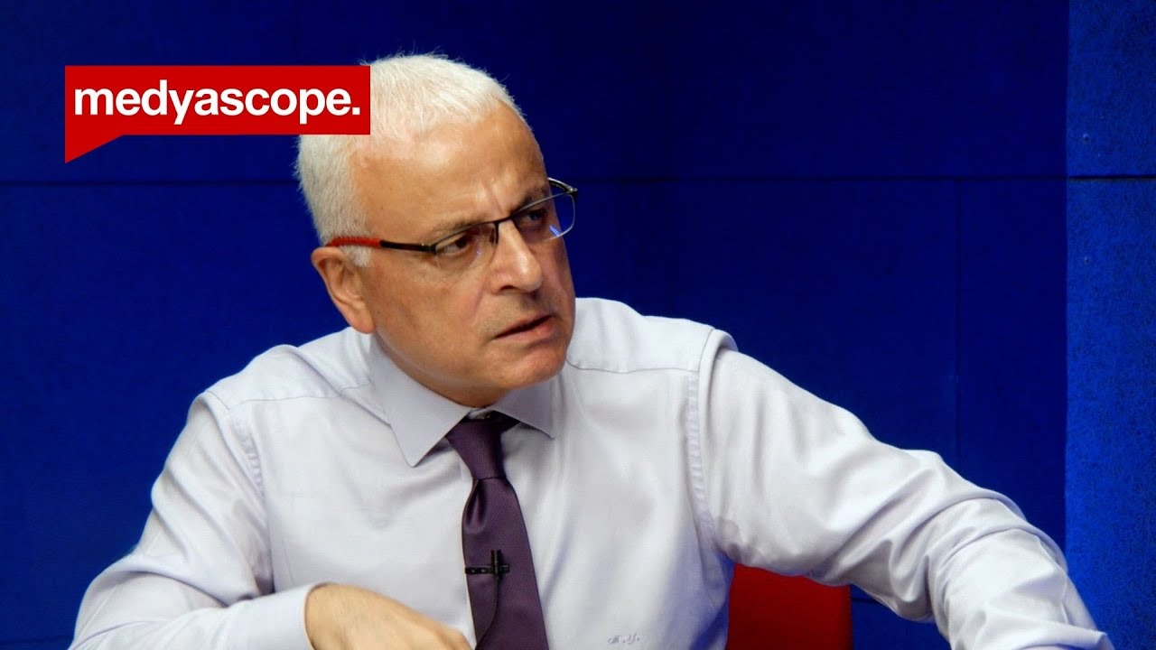 Merdan Yanardağ ''Ülkemizin uçurumdan yuvarlanmasına izin vermeyeceğiz'' bildirisini neden imzaladı?