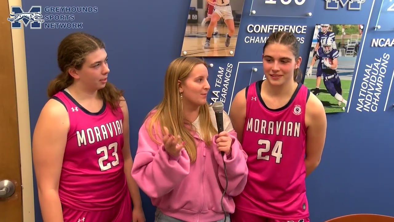 Women's Basketball Post-Game Interview vs. Lycoming College