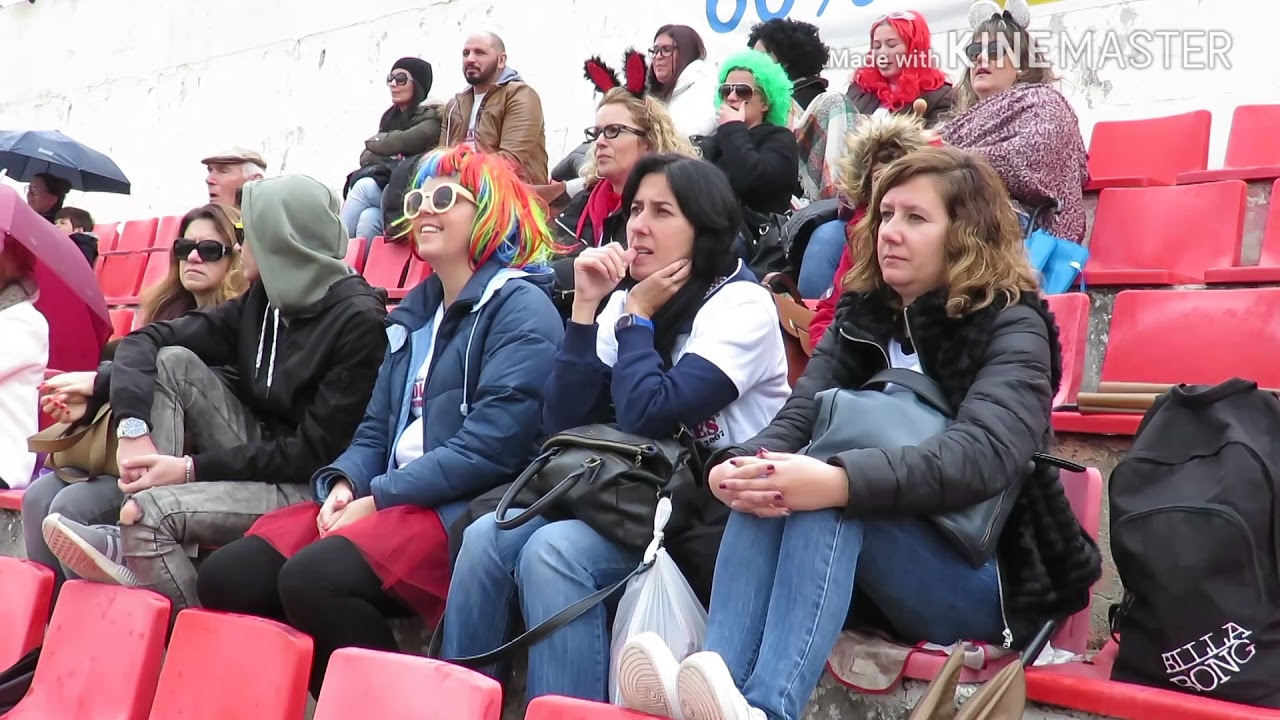 CLAQUE DO OLHANENSE 2007