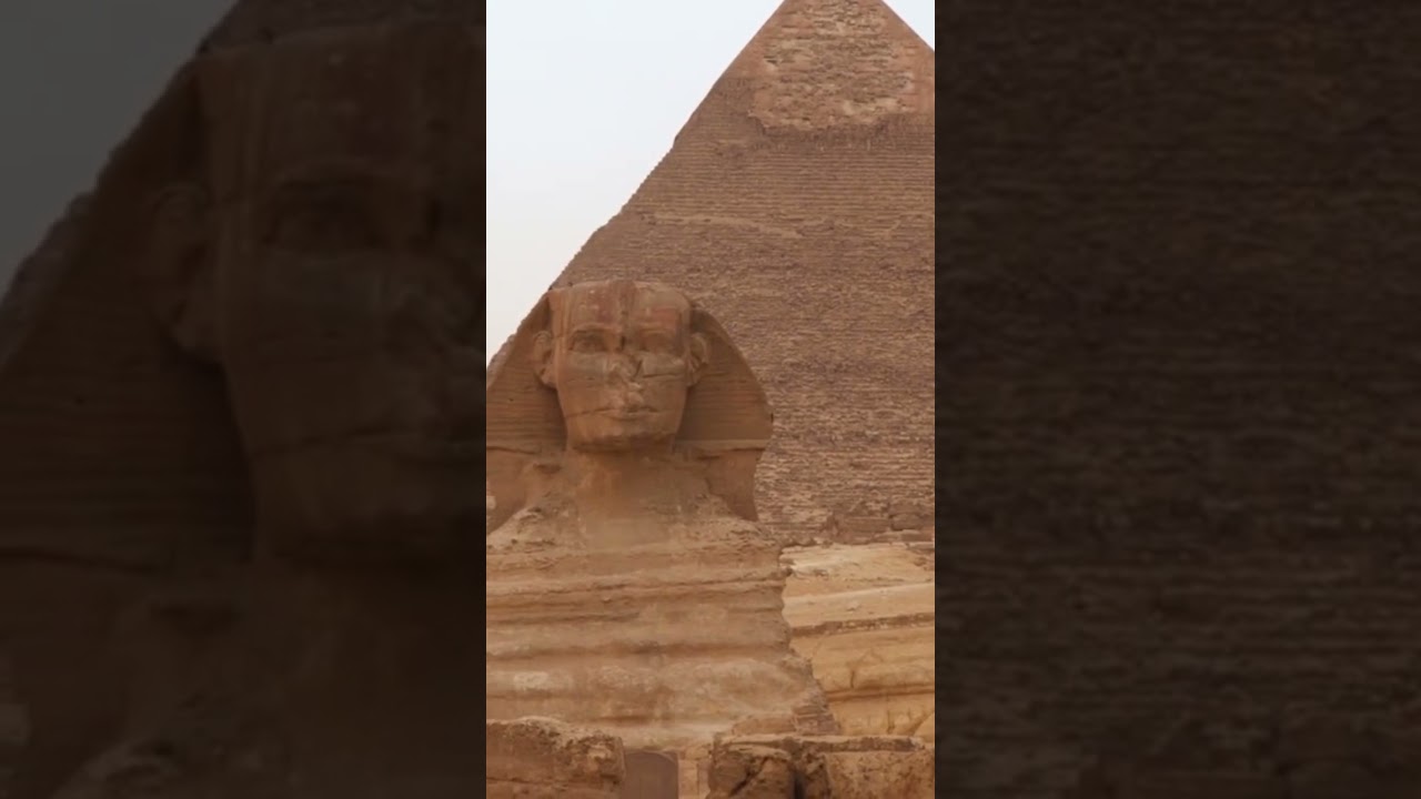 Conserving the Great Sphinx: A Historical Journey 