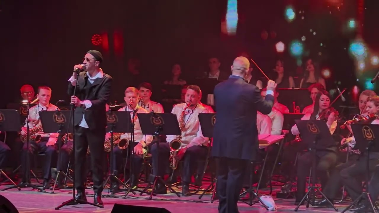Рустам Есте – Ma Perché (Confessa  Ma Perke). Из репертуара Адриано Челентано.Концерт в Бресте  Live