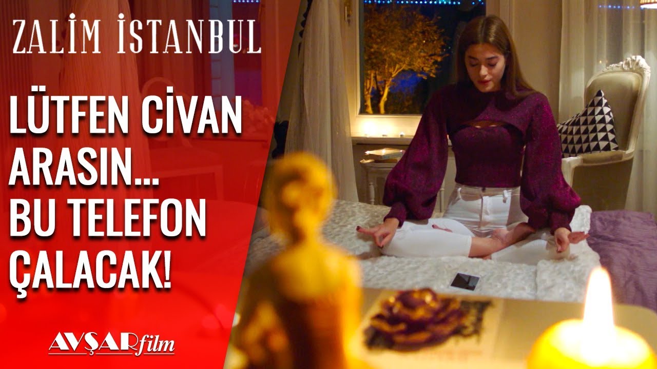 Damla'dan Evrene Mesaj: Civan'ımı Ver💞 - Zalim İstanbul 23. B&ouml;l&uuml;m