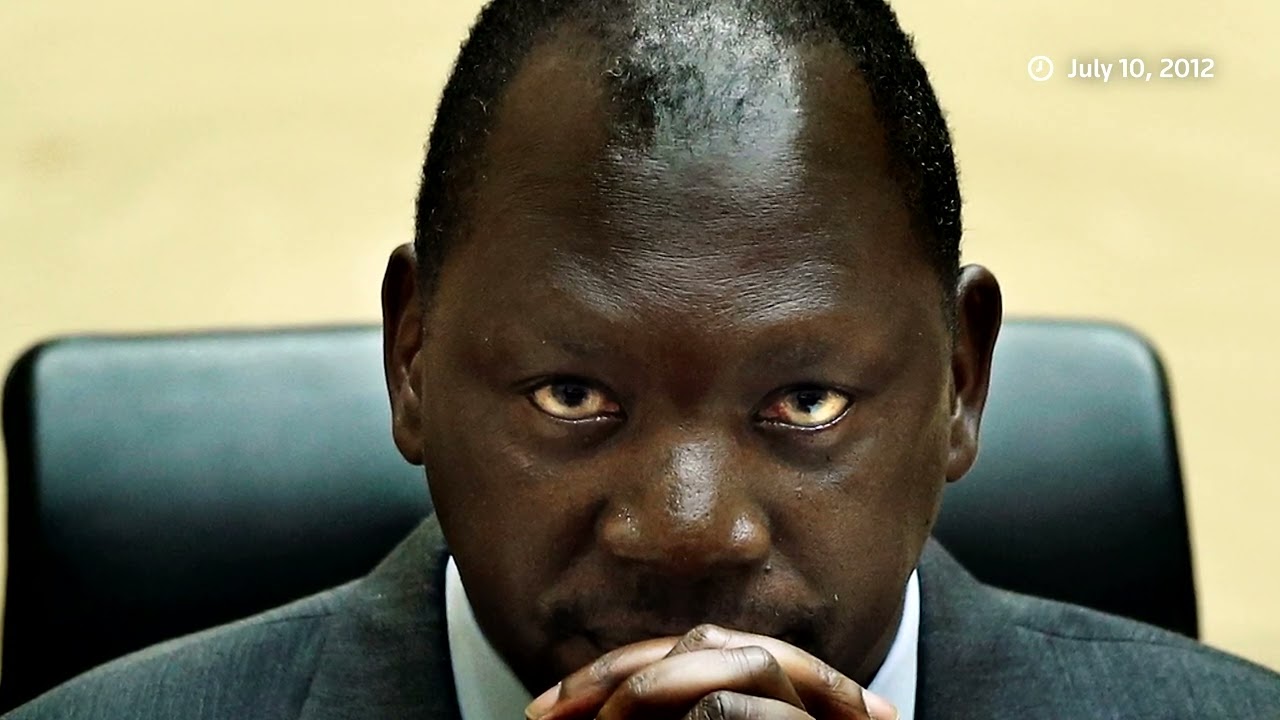 Convicted war criminal Lubanga announces rebel group in Congo