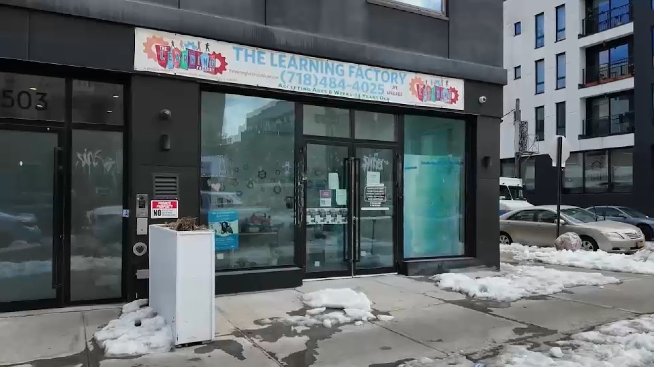 Daycare teacher charged with sex abuse, other crimes in Brooklyn