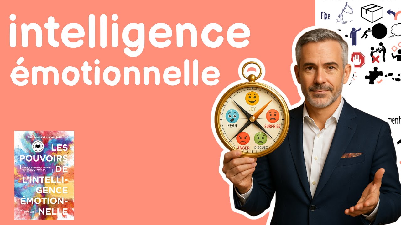🧠 INTELLIGENCE EMOTIONNELLE : comment gérer ses ÉMOTIONS 💡✅