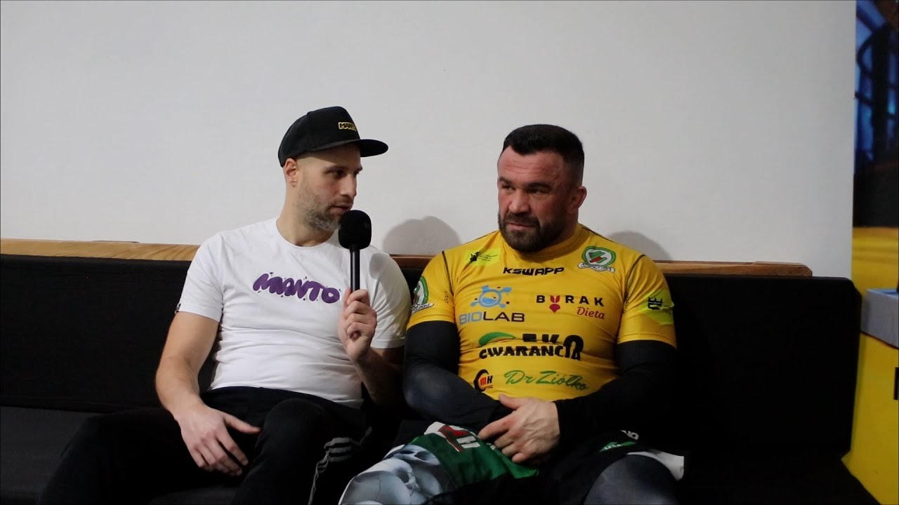 Daniel Omielańczuk o życiu, Denisie Załęckim, walce z Kamilem Mindą i psie Denisa Labrygi ;)