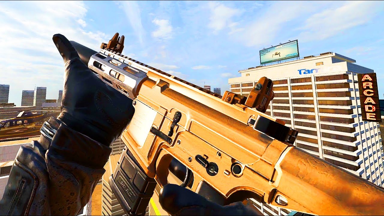Ironsight Search and Destroy is too much fun