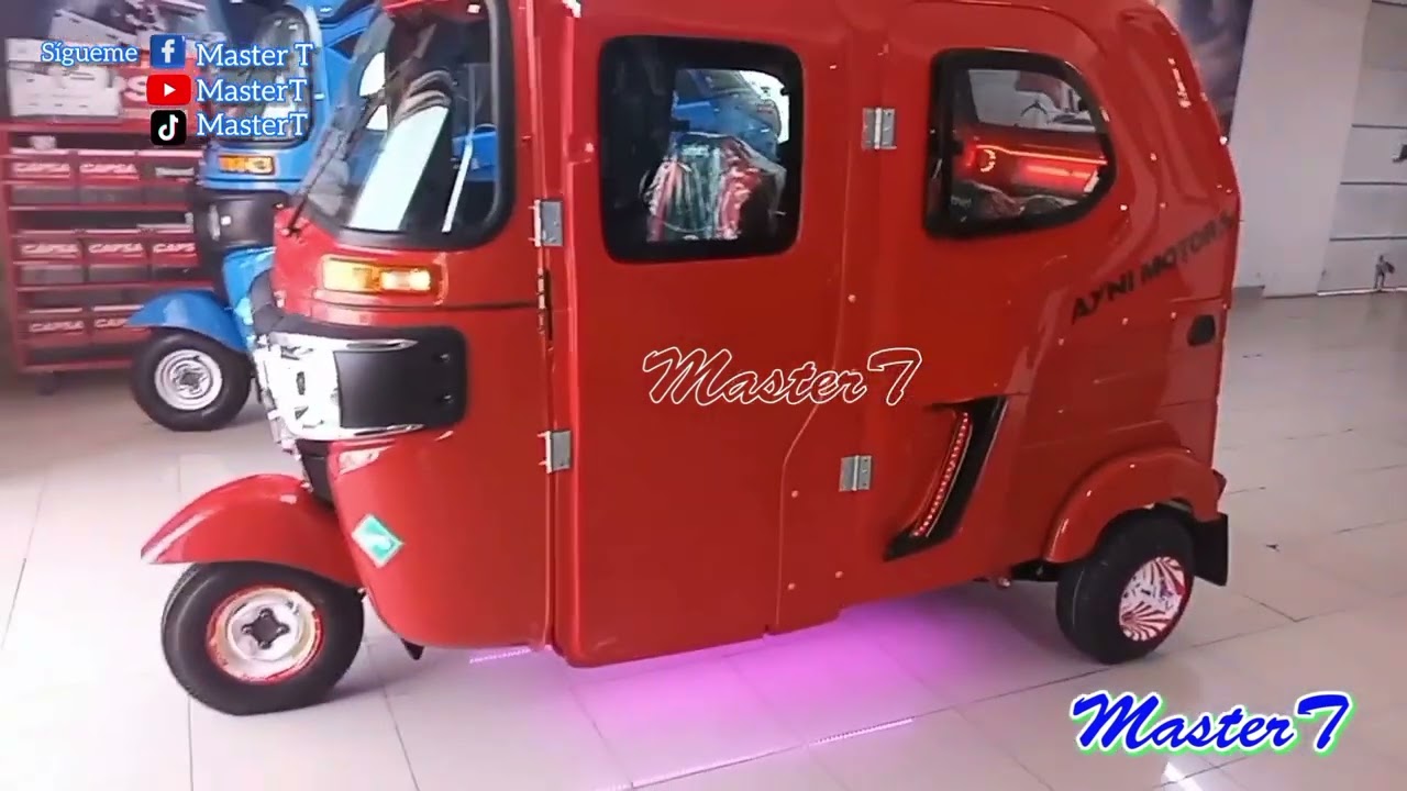TORITO BAJAJ CLASICO  2 TIEMPOS 2024, EQUIPADO Y TUNEADO