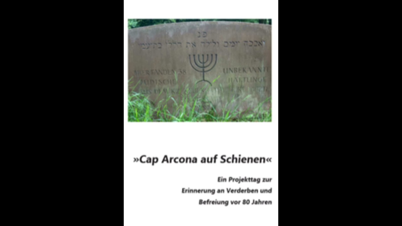 Podiumsdiskussion - Cap Arcona auf Schienen