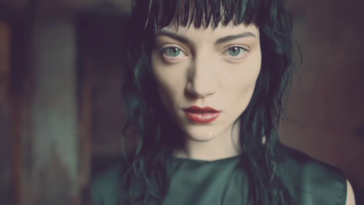 The Descended | FROM THE DARK fashion film