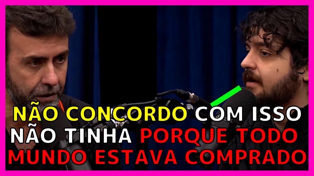 DEPUTADO MARCELO FREIXO E MONARK DISCORDAM SOBRE ELEI&Ccedil;&Otilde;ES 2022 | Podcast Cuts 24por48