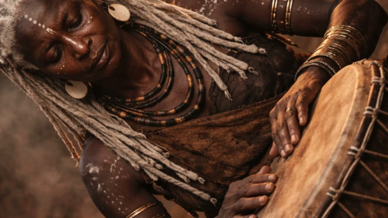 🪶Native Tribal Music | Ancestral  4K